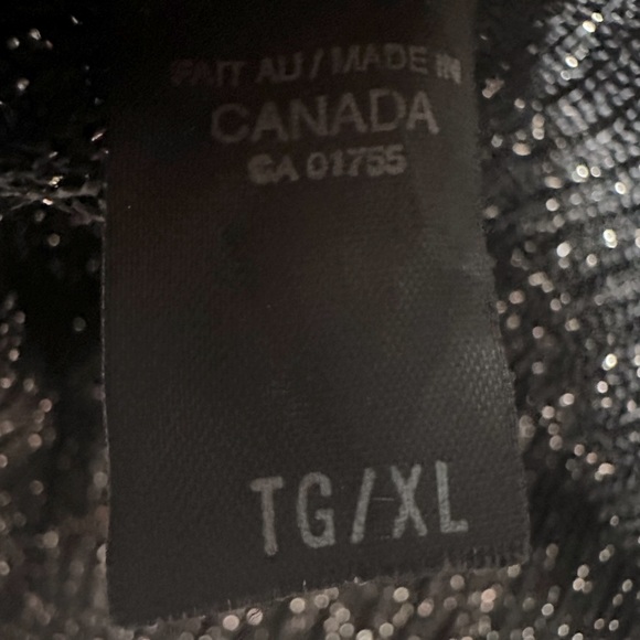 Vintage | Devonshire Cream | Turtleneck Tank Top | XL - Picture 4 of 4